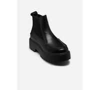Timberland STONE STREET MID CHELSEA BOOT pour 40 Noir