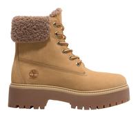 TIMBERLAND Stone Street Mid Warm Lined Waterproof Boot W - Femme - - taille 40- modèle 2025