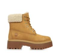 Timberland Stone Street Warm Lined Wp Boots Marron EU 38 Femme