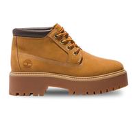 Timberland Stone Street Mid Wp Boots Marron EU 37 Femme