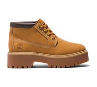 Timberland Stone Street Mid Waterproof Bottes pour Femme Jaune TB1A5RF9231 37 1/2