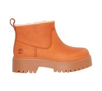 Timberland - Stone Street Warm-Lined Platform Boot - Femme - Chaussures - Brun - Taille: 39 EU