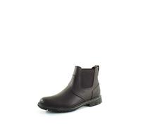 Timberland Stormbucks Chelsea, Bottes Chelsea Homme, Noir (Black Smooth), 44 EU