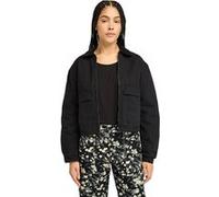 Timberland Strafford Quilted Washed Canvas Jacket Black Taille: XS | Outlet | Femme | Le Noir