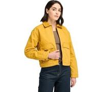 Timberland Strafford Quilted Washed Canvas Jacket Chai Tea Taille: L | Outlet | Femme |