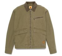 Timberland - Strafford Washed Canvas Jacket - Veste de loisirs - L - leaf green