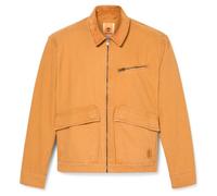 Timberland - Strafford Washed Canvas Jacket - Veste de loisirs - L - wheat boot