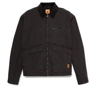 Vêtements Timberland Washed Canvas Jacket pour Accessoires XL Noir