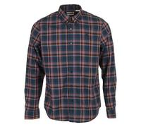 Timberland Stretch Poplin Check Shirt Angora Yd