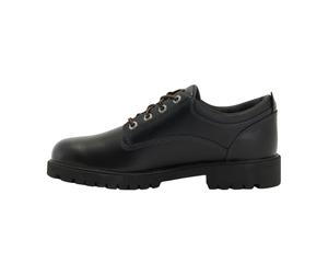 Timberland - Stringata Heritage Full Grain - Homme - Chaussures - Noir - Taille: 45 EU