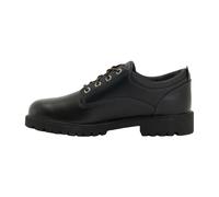 Timberland - Stringata Heritage Full Grain - Homme - Chaussures - Noir - Taille: 46 EU