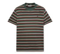 Timberland - Stripe Ss Tee - T-shirt homme Sycamore Yd - XL