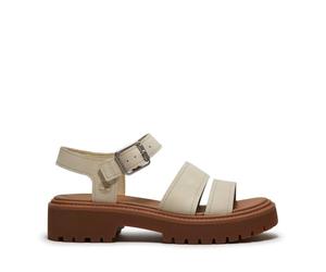 Timberland Stst Backstrap Sandal EN7 LT BEI NUBUCK 36