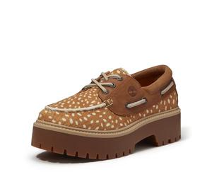 Timberland Stst Boat Shoe Mdbrn