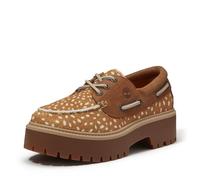 Timberland Stst Boat Shoe Mdbrn Brown 38 EU