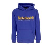 Timberland - Sweat à Capuche 50e Anniversaire - Homme - Sweatshirts et sweats à capuche - Bleu - Taille: M