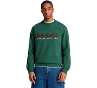 Timberland - SweaT-shirts - Homme - Sweatshirts et sweats à capuche - Vert - Taille: XL