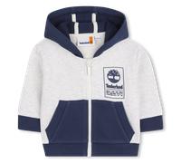 Timberland - Sweat À Capuche - Grisalde Chine - Garçon - 9 Mois