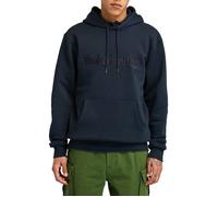 Timberland Embroidery Tonal Hoodie Bleu L Homme