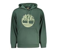 Timberland - Sweat à capuche logo Northwood Tree - Homme - Sweatshirts et sweats à capuche - Vert - Taille: 3XL