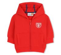 Timberland - Sweat À Capuche - New Red - Garçon - 18 Mois