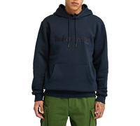 Sweat-shirt hommes Timberland Embroidery Tonal Hoodie Marine EU L