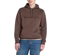 Timberland Sweat à Capuche pour Homme Hampthon Marron