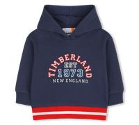 Timberland - Sweat À Capuche - Slate Blue - Garçon - 18 Mois