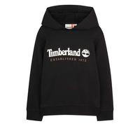 Timberland - Sweat-shirt À Capuche - Black - Garçon - 8 Ans