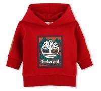 Timberland - Sweat-shirt À Capuche - Acerola - Garçon - 4 Ans