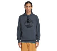 Timberland Sweat à Capuche 'Tree Logo' pour Homme - Logo sur la Poitrine