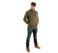 Timberland Sweat à col entonnoir Exeter River Vert, vert, XXL