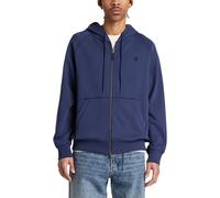 Timberland - Sweat Capuche Full Zip Homme Exeter River, Bleu