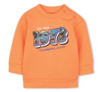 Timberland - Sweat En Molleton - Bright Melon - Garçon - 18 Mois