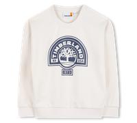 Timberland - Sweat En Molleton - Ivoire - Garçon - 14 Ans
