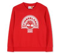 Timberland - Sweat En Molleton - New Red - Garçon - 4 Ans