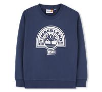 Timberland - Sweat En Molleton - Slate Blue - Garçon - 8 Ans