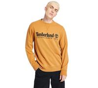 Timberland Sweat est1973 Crew p47 Wheat Boot M