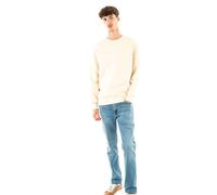 Timberland - Embroidery Tonal Crew Neck - Pull - XL - angora