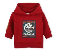 Timberland - Sweat-shirt À Capuche - Acerola - Garçon - 12 Mois