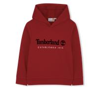 Timberland - Sweat-shirt À Capuche - Acerola - Garçon - 16 Ans