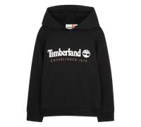 Timberland - Sweat-shirt À Capuche - Black - Garçon - 12 Ans
