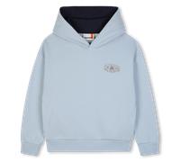 Timberland Hooded Sweatshirt Boy's, Blue