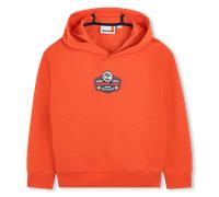 Timberland - Sweat-shirt À Capuche En Molleton - Tigerlily - Garçon - 8 Ans