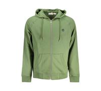 Timberland - SweaT-shirt à capuche zippé classique - Homme - Sweatshirts et sweats à capuche - Vert - Taille: S