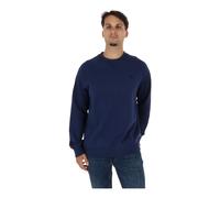 Timberland - SweaT-shirt à col rond - Homme - Sweatshirts et sweats à capuche - Bleu - Taille: S