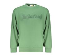 Timberland - SweaT-shirt à manches longues - Homme - Sweatshirts et sweats à capuche - Vert - Taille: XL