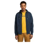 Timberland Sweat-shirt à Zip Exeter River Brushed Back