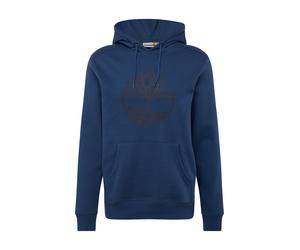 TIMBERLAND Sweat-shirt bleu marine / bleu foncé, Taille S