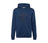 TIMBERLAND Sweat-shirt bleu marine / bleu foncé, Taille XL